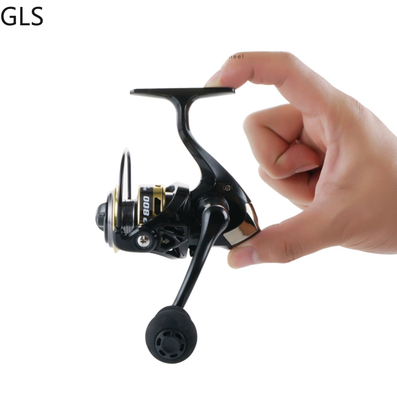 Daiwa Reel Bg - Mini Reel 500/800 Serie EVA Grip