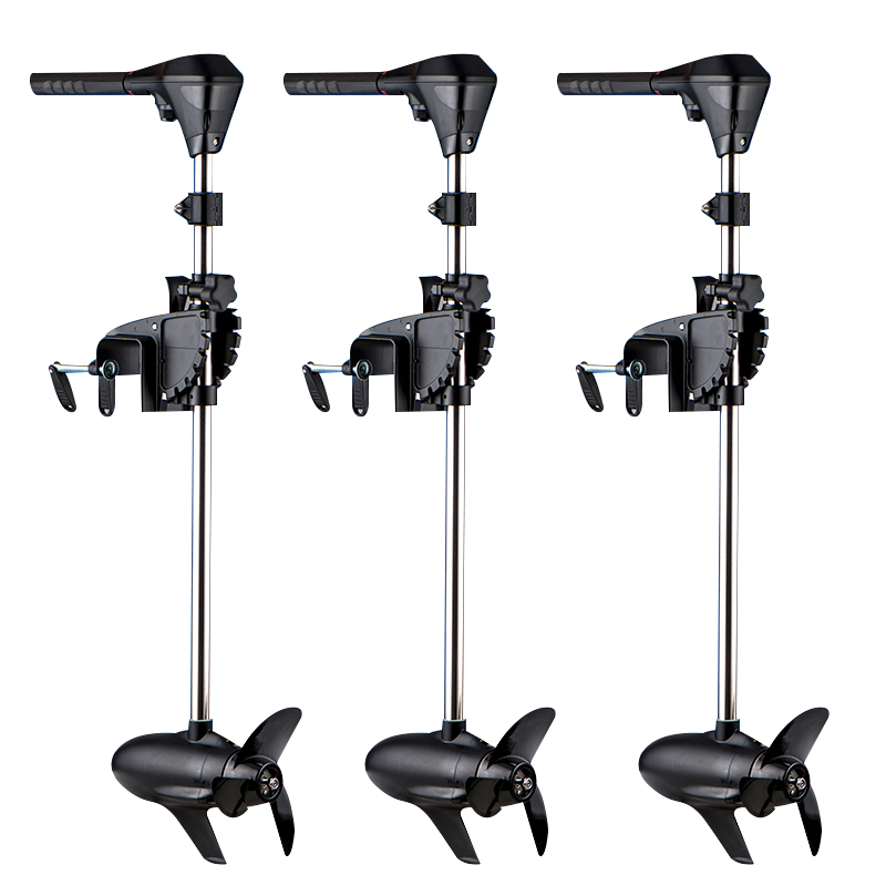 Fishing Boat Outboard Motor - Facotry Prijs Marine Haibo M250 Borstelloze