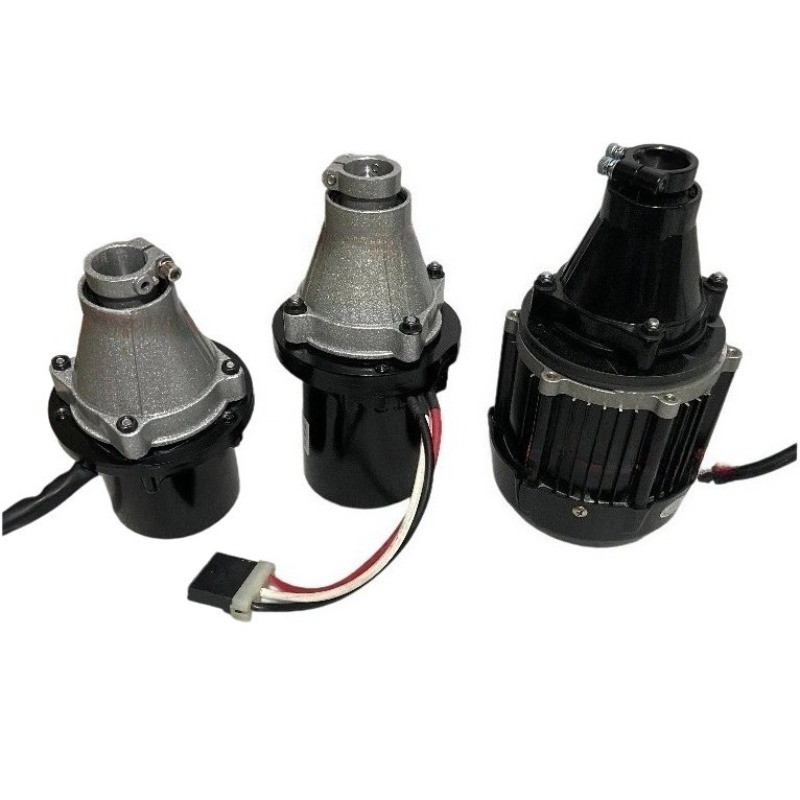 Fishing Boat Outboard Motor - 12V-60V 500W-1500W Borstelloze buitenboordmotor voor visboot/kajak/opblaasbare