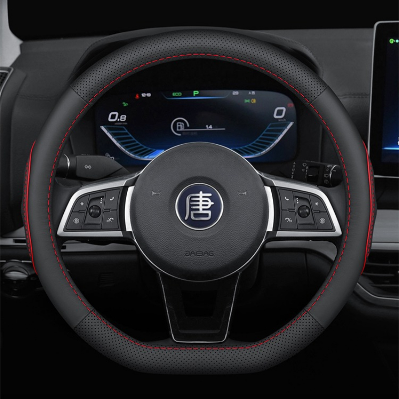 Fishing Boat Steering Wheel - 2026 Nieuwe Echt Lederen Zomer Stuurwielhoes
