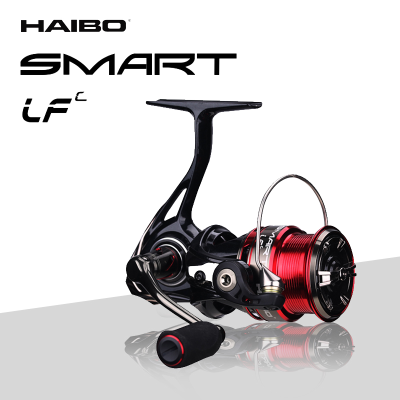 Abu Garcia Reel Max - Haibo Smart Lfc Spinning Reel 10B