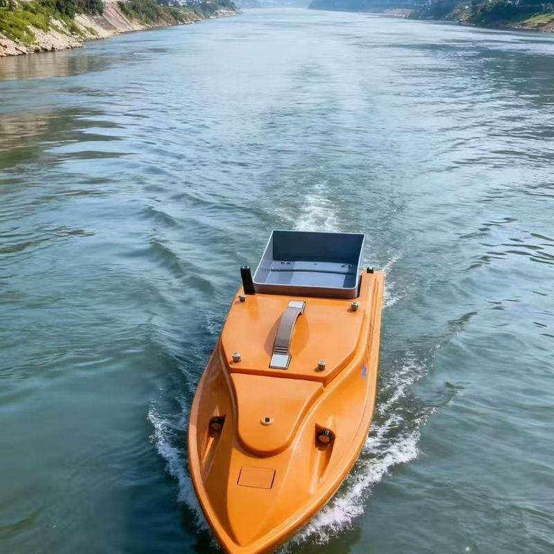 Fishing Boat Gps - Nieuwe visvangboot met windbesturing, op afstand