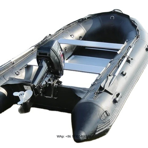 Fishing Boat Inflatable - 5.2.M verdikte stormboot vissersboot rubberboot noodredding