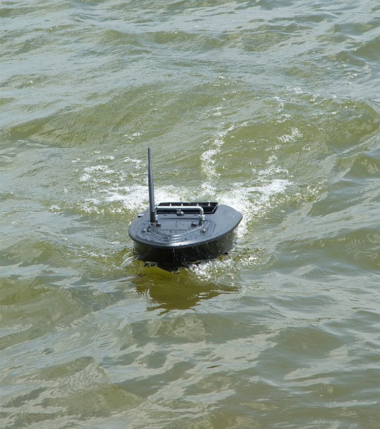 Fishing Boat Gps - 500 Meter GPS Afstandsbediening Vis Aasboot