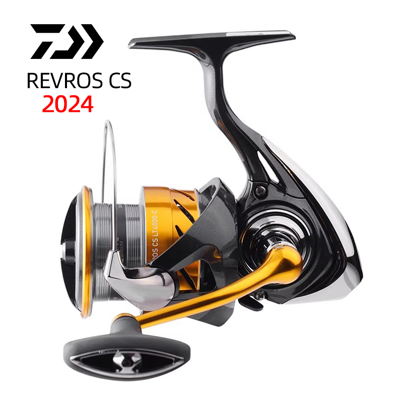 Abu Garcia Reel Max - DAIWA REVROS LT Spinning Visserij-reel Baitcasting