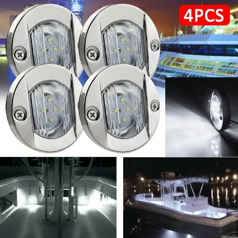 Fishing Boat Navigation Light - Voor Jacht Vissersvaartuig 12 V/24 V