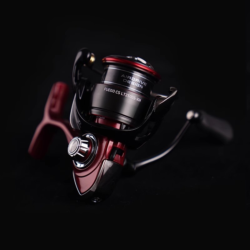 2025 NIEUWE DAIWA FUEGO CS LT  - Abu Garcia Reel Max recensie en prijs