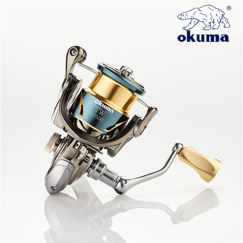 Okuma Volledig Metalen Visseri - Abu Garcia Reel Max recensie en prijs