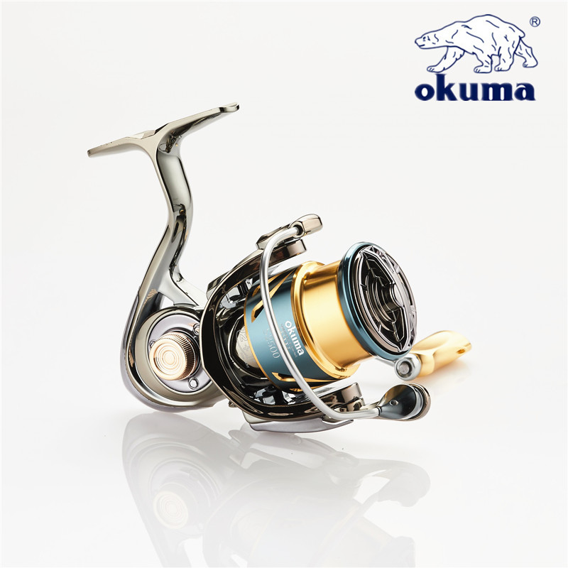 Okuma Volledig Metalen Visseri - Abu Garcia Reel Max recensie en prijs