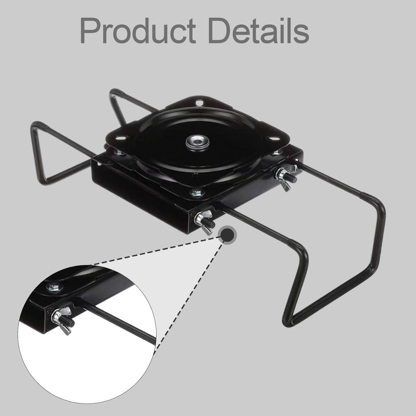 Secure Fit Bootstoelbasis Draa - Fishing Boat Steering Wheel recensie en prijs