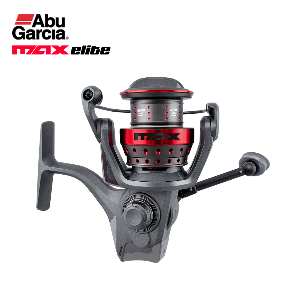 ABU GARCIA MAX Elite Spinhenge - Abu Garcia Reel Max recensie en prijs