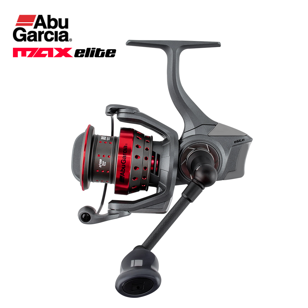 ABU GARCIA MAX Elite Spinhenge - Abu Garcia Reel Max recensie en prijs
