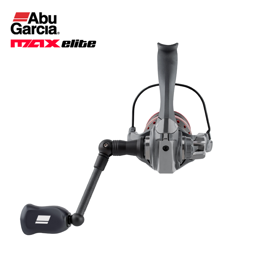 ABU GARCIA MAX Elite Spinhenge - Abu Garcia Reel Max recensie en prijs