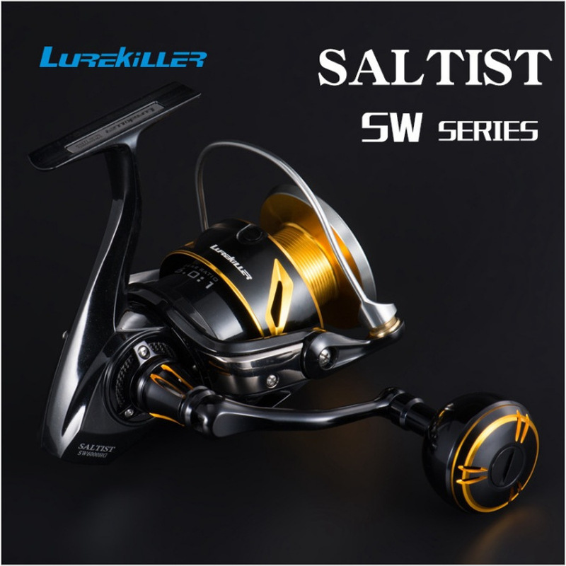 Lurekiller High-Speed All-Meta - Abu Garcia Reel Max recensie en prijs