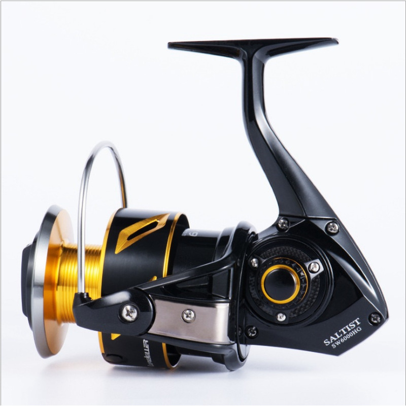 Lurekiller High-Speed All-Meta - Abu Garcia Reel Max recensie en prijs