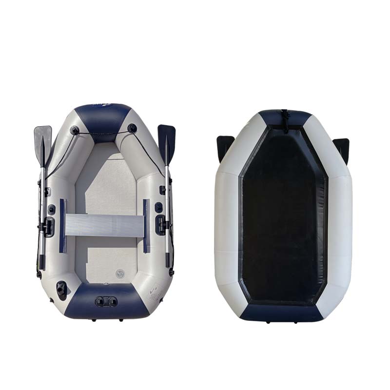 1,2 mm dikke opblaasbare visbo - Fishing Boat Inflatable recensie en prijs