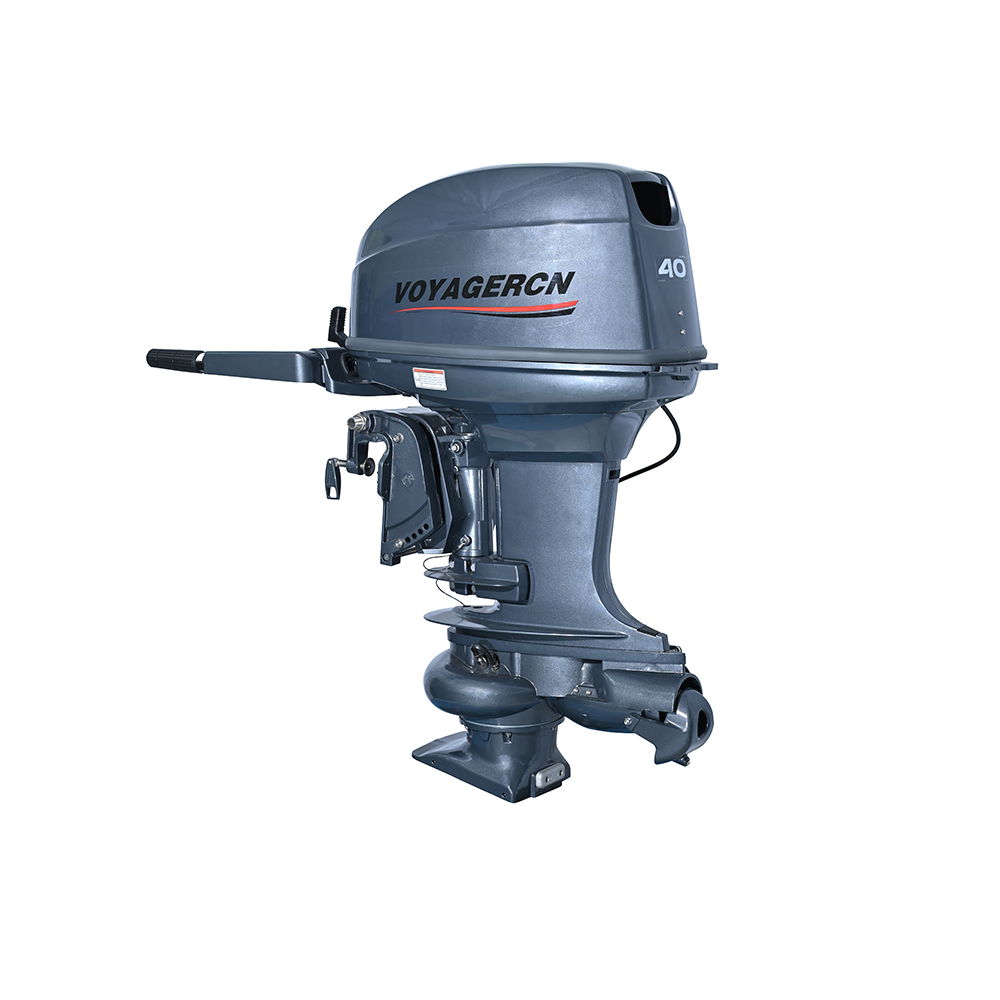 40PK 2-takt buitenboordmotor 7 - Fishing Boat Outboard Motor recensie en prijs