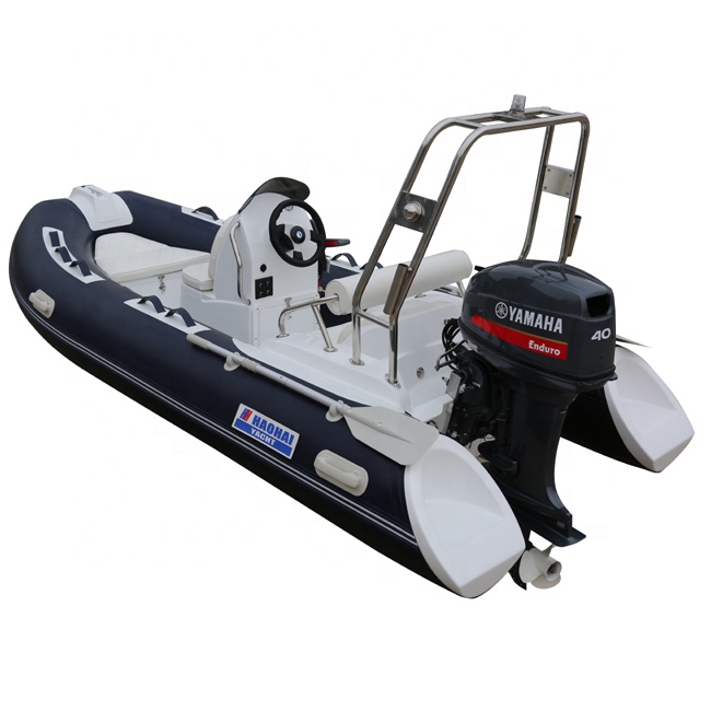 13ft 3.9m Dubbelwandige Hypalo - Fishing Boat Inflatable recensie en prijs