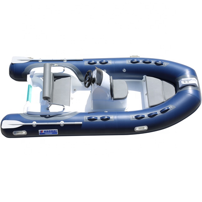 13ft 3.9m Dubbelwandige Hypalo - Fishing Boat Inflatable recensie en prijs