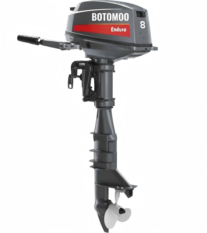 Gloednieuwe 8PK buitenboordmot - Fishing Boat Outboard Motor recensie en prijs