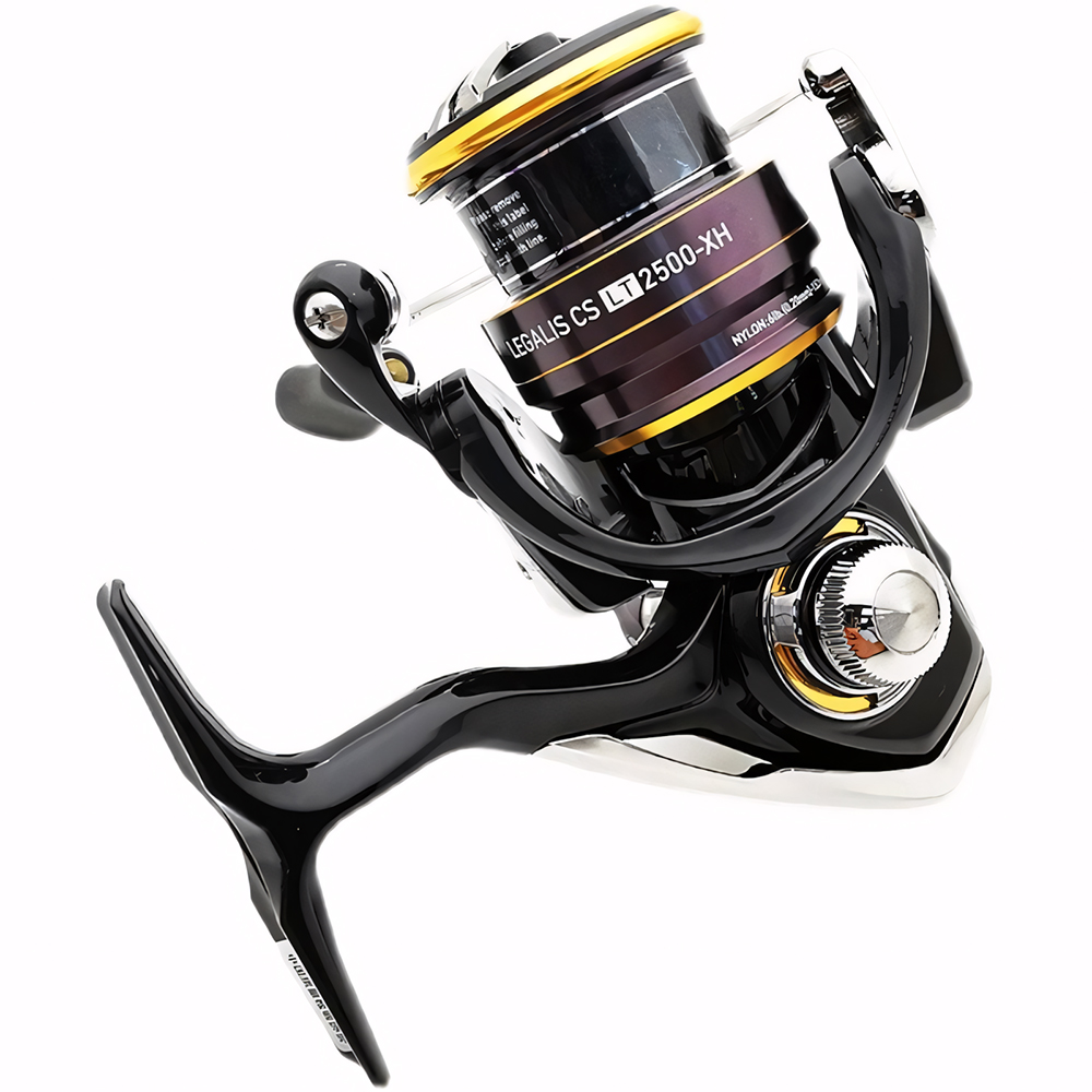 DAIWA 2021 LEGALIS CS LT Visro - Abu Garcia Reel Max recensie en prijs