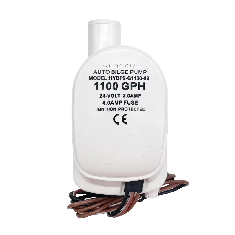 24V 1100GPH Elektrische Dompel - Fishing Boat Bilge Pump recensie en prijs