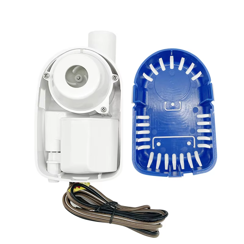 24V 1100GPH Elektrische Dompel - Fishing Boat Bilge Pump recensie en prijs