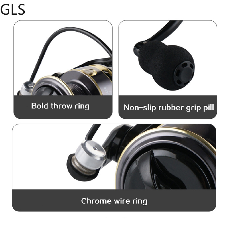 Mini Reel 500/800 Serie EVA Gr - Daiwa Reel Bg recensie en prijs