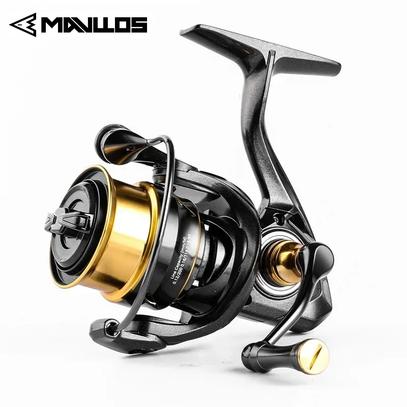 Mavllos Resolute 147g Lichte K - Daiwa Reel Bg recensie en prijs