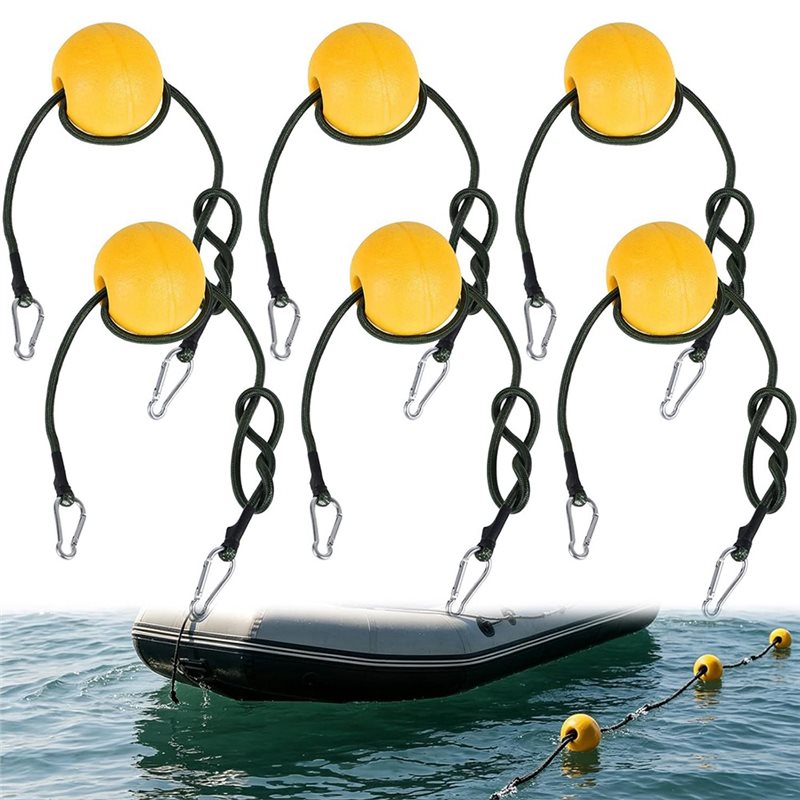 2026 Nieuwe drijver met 6-pack - Fishing Boat Anchor recensie en prijs