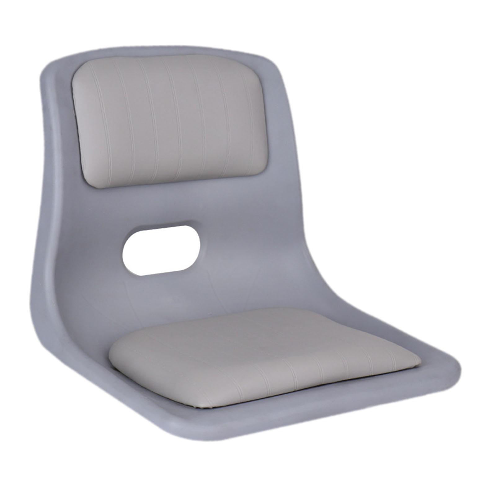 Visbootstoel zacht gevoerd met - Fishing Boat Seat recensie en prijs