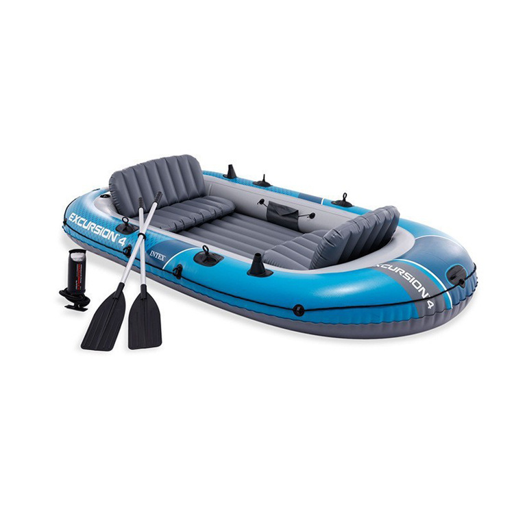 Originele en authentieke opbla - Fishing Boat Inflatable recensie en prijs