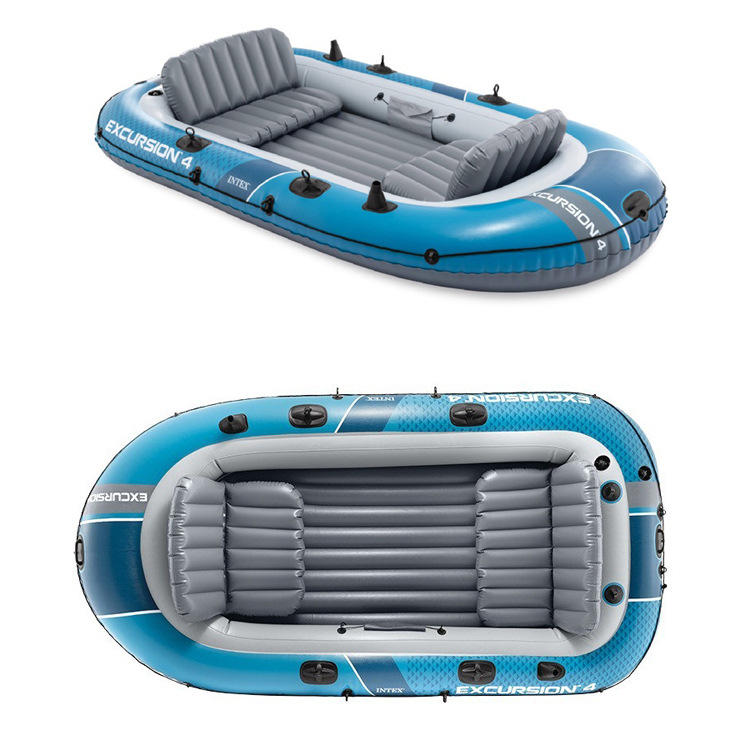 Originele en authentieke opbla - Fishing Boat Inflatable recensie en prijs