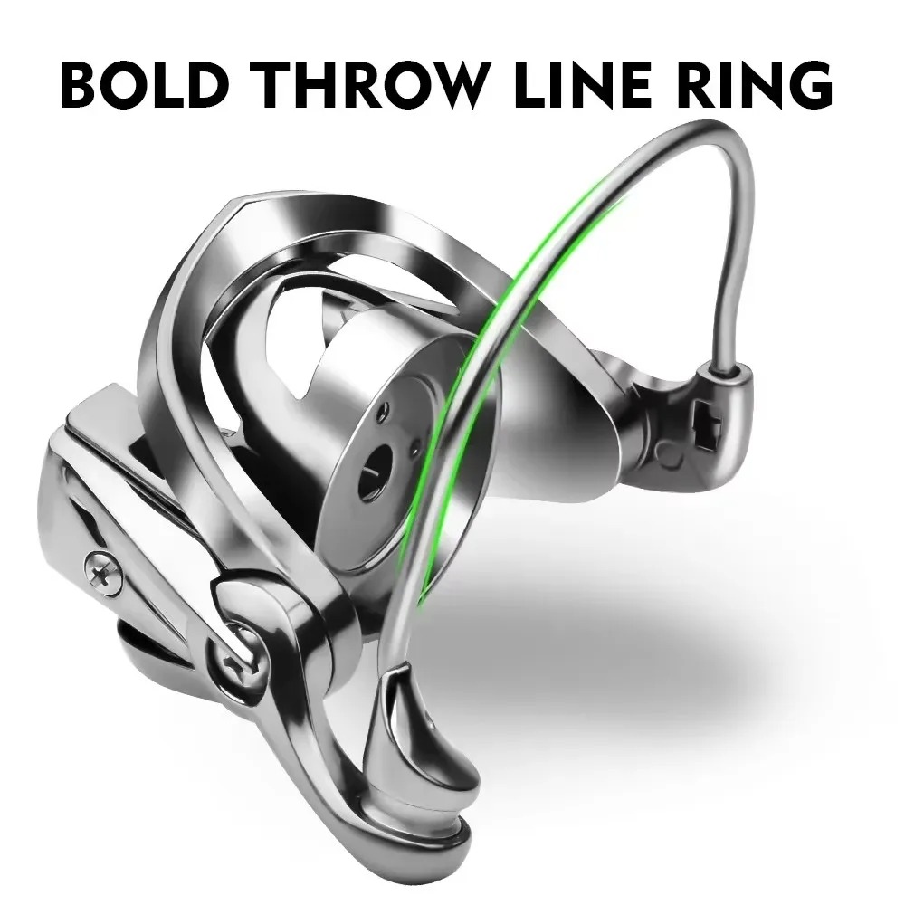 Okuma's nieuwe spinhengel, 18  - Fishing Boat Steering Wheel recensie en prijs