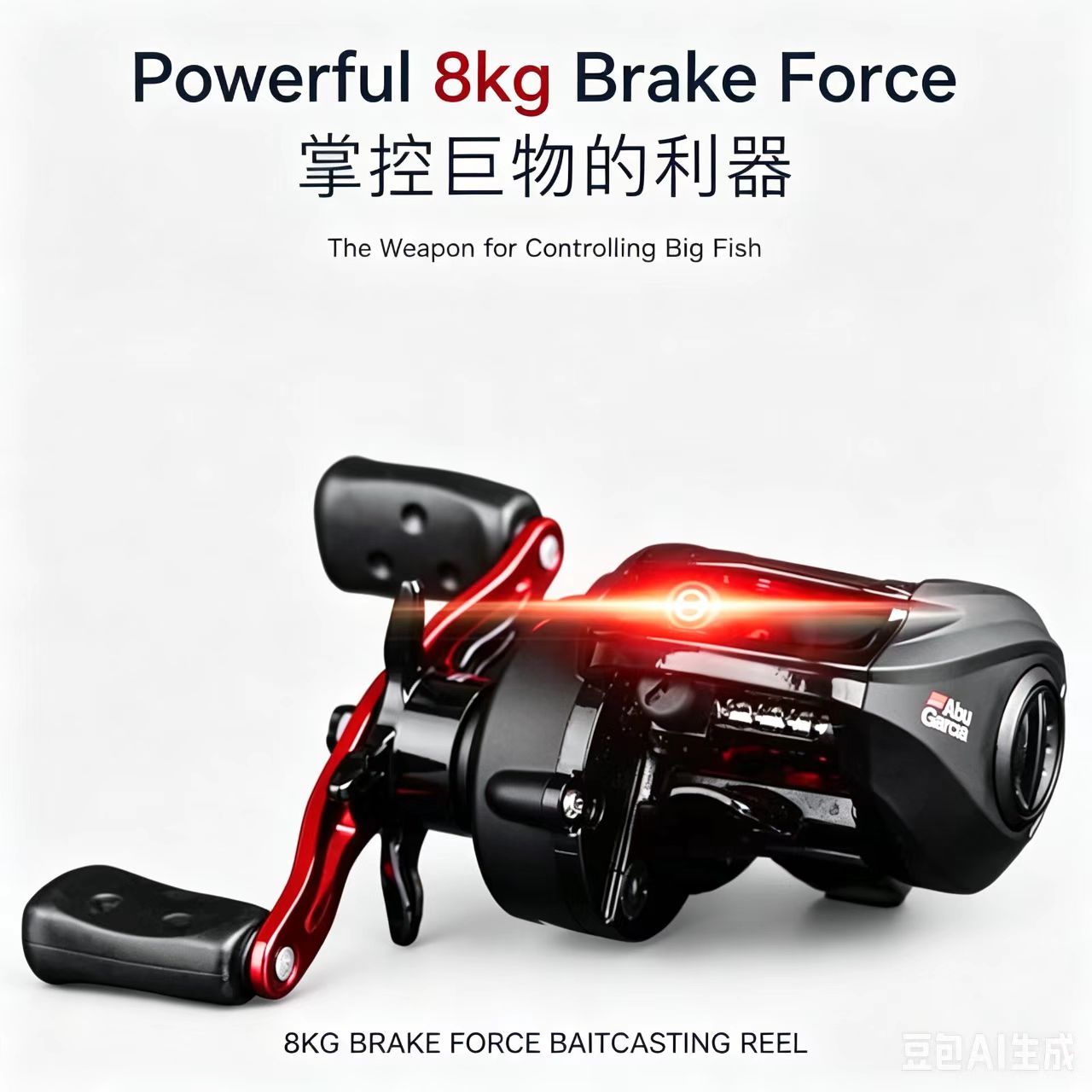 Abu Garcia Bmax3 Spinhengel me - Abu Garcia Reel Max recensie en prijs