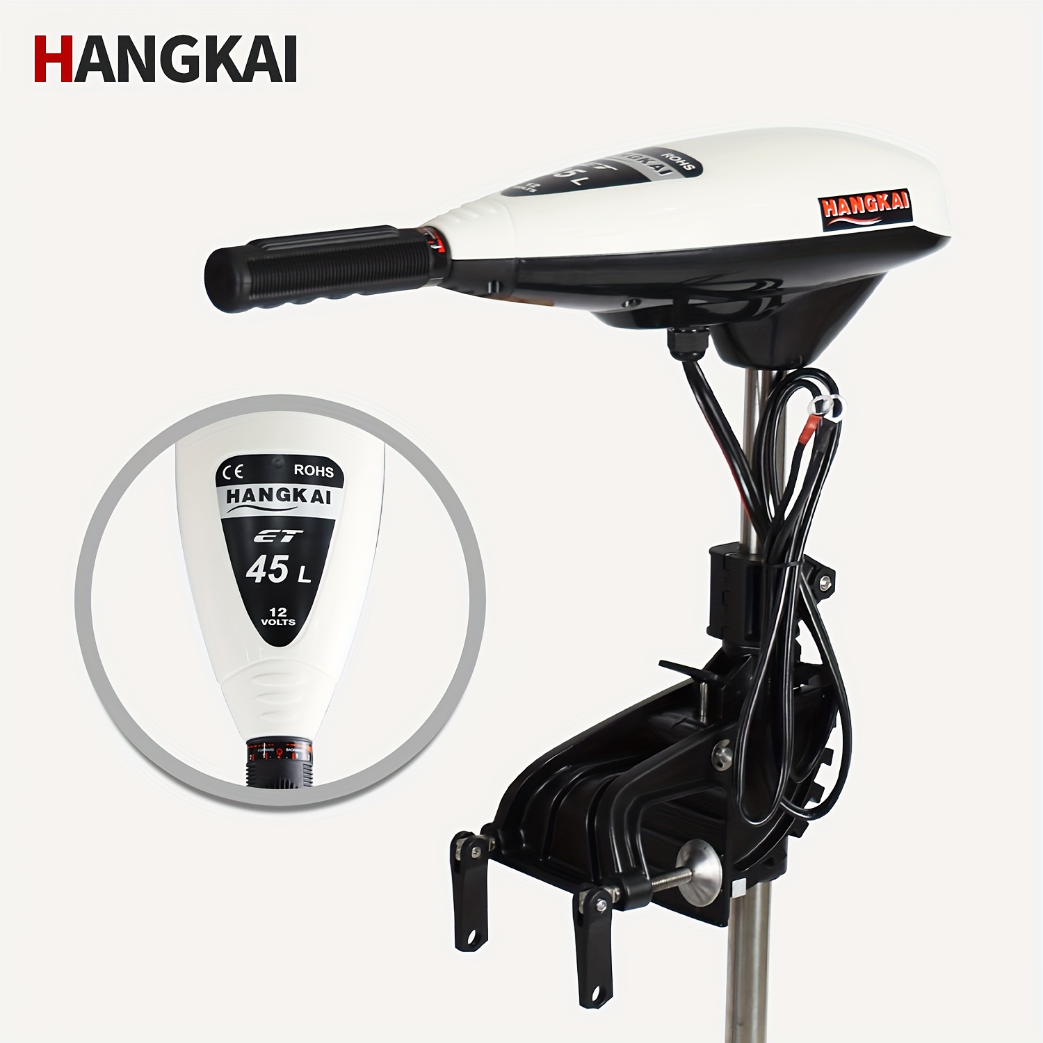 KOETSU HANGKAI 55/65 LBS stuwk - Fishing Boat Outboard Motor recensie en prijs