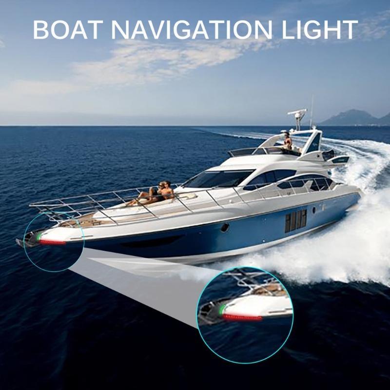 652F Marine LED-bootlicht LED  - Fishing Boat Navigation Light recensie en prijs