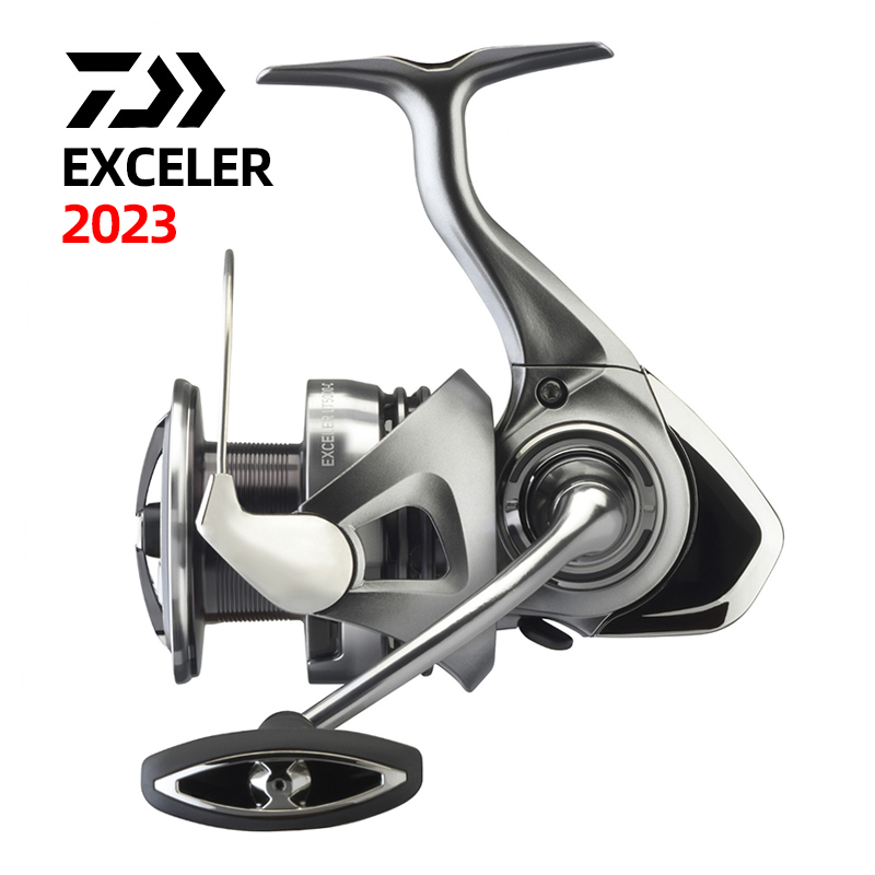 2023 DAIWA EXCELER LT Spinning - Abu Garcia Reel Max recensie en prijs