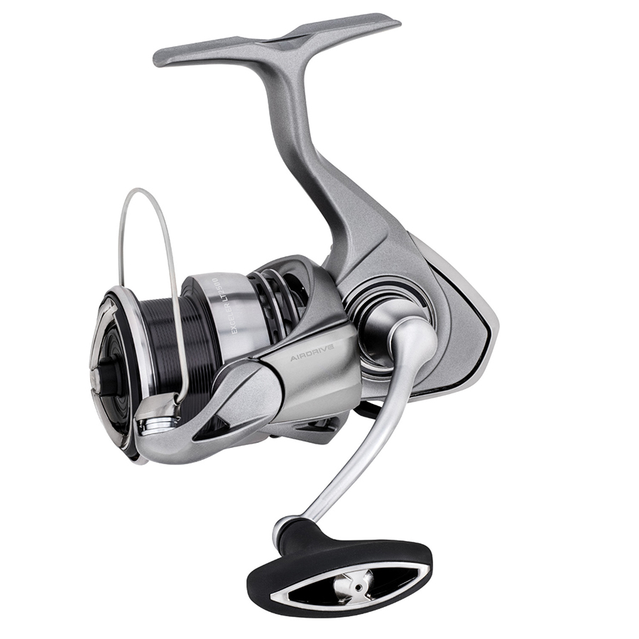 2023 DAIWA EXCELER LT Spinning - Abu Garcia Reel Max recensie en prijs