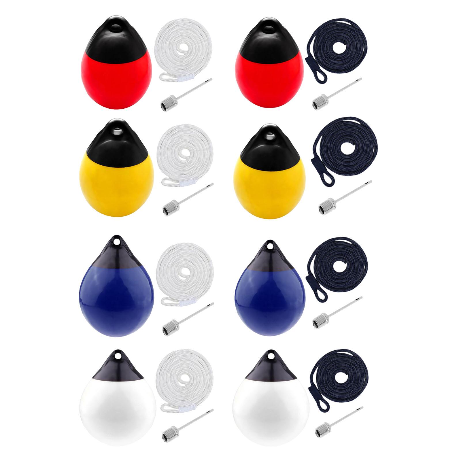 Boot Fender Ball Opblaasbaar m - Fishing Boat Anchor recensie en prijs