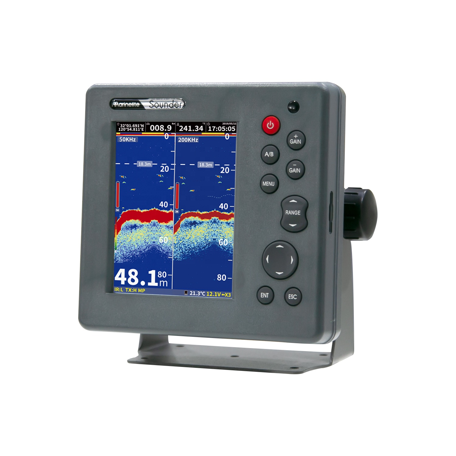 Marinelite Bootaccessoires, vi - Fishing Boat Depth Finder recensie en prijs