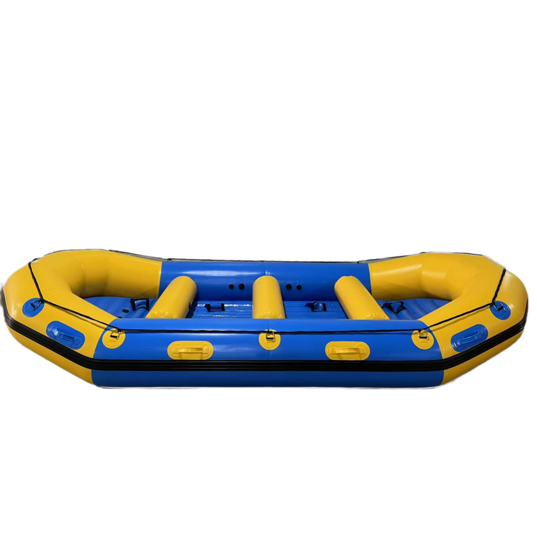 Opblaasbare rubberboot, PVC vi - Fishing Boat Inflatable recensie en prijs