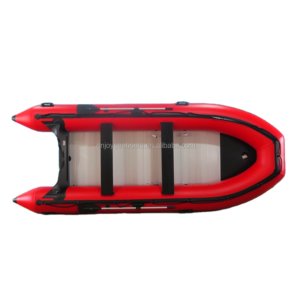 2025 Fabrieksnieuwe rode opbla - Fishing Boat Inflatable recensie en prijs