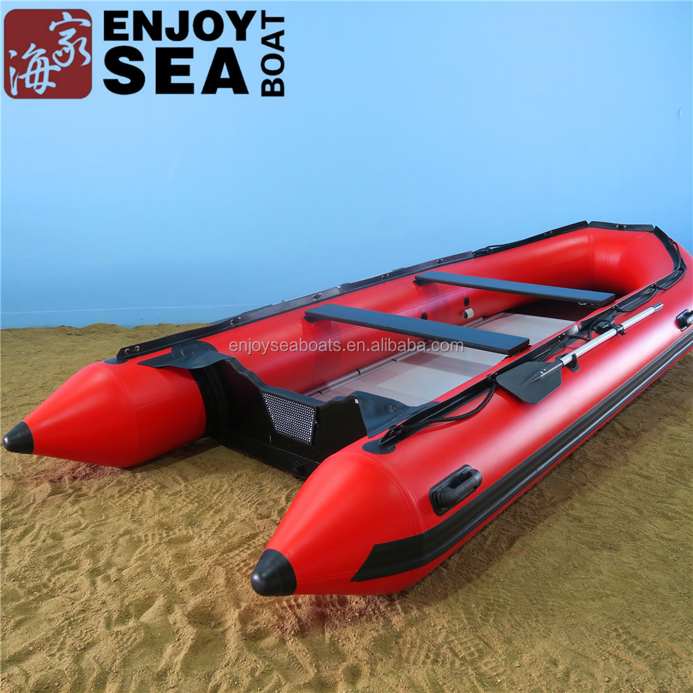 2025 Fabrieksnieuwe rode opbla - Fishing Boat Inflatable recensie en prijs