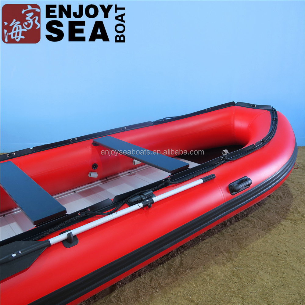 2025 Fabrieksnieuwe rode opbla - Fishing Boat Inflatable recensie en prijs