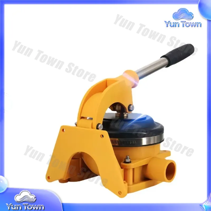 Handmatige bilgepomp voor jach - Fishing Boat Bilge Pump recensie en prijs