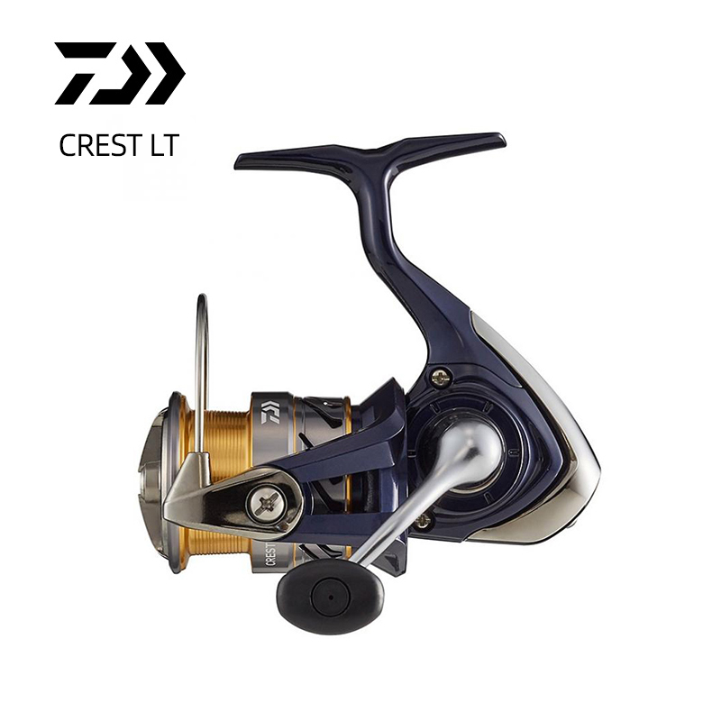 Daiwa Crest Lt Vissen Spinning - Daiwa Reel Bg recensie en prijs