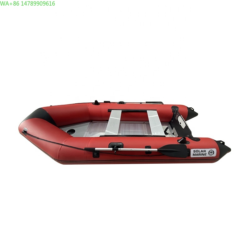 11,8ft PVC Solar Marine Opblaa - Fishing Boat Inflatable recensie en prijs