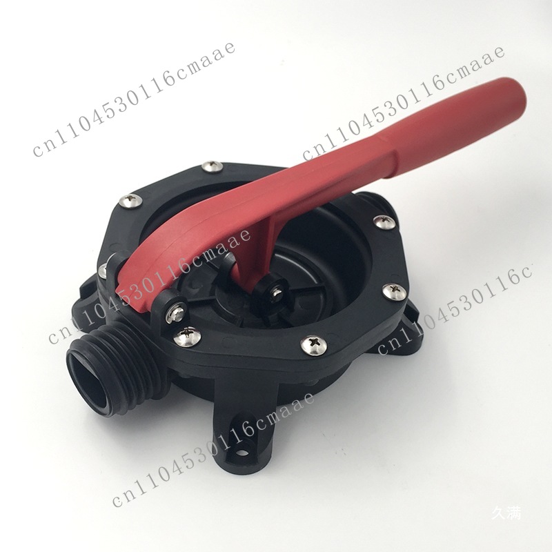 Handpomp voor zeewater Redding - Fishing Boat Bilge Pump recensie en prijs