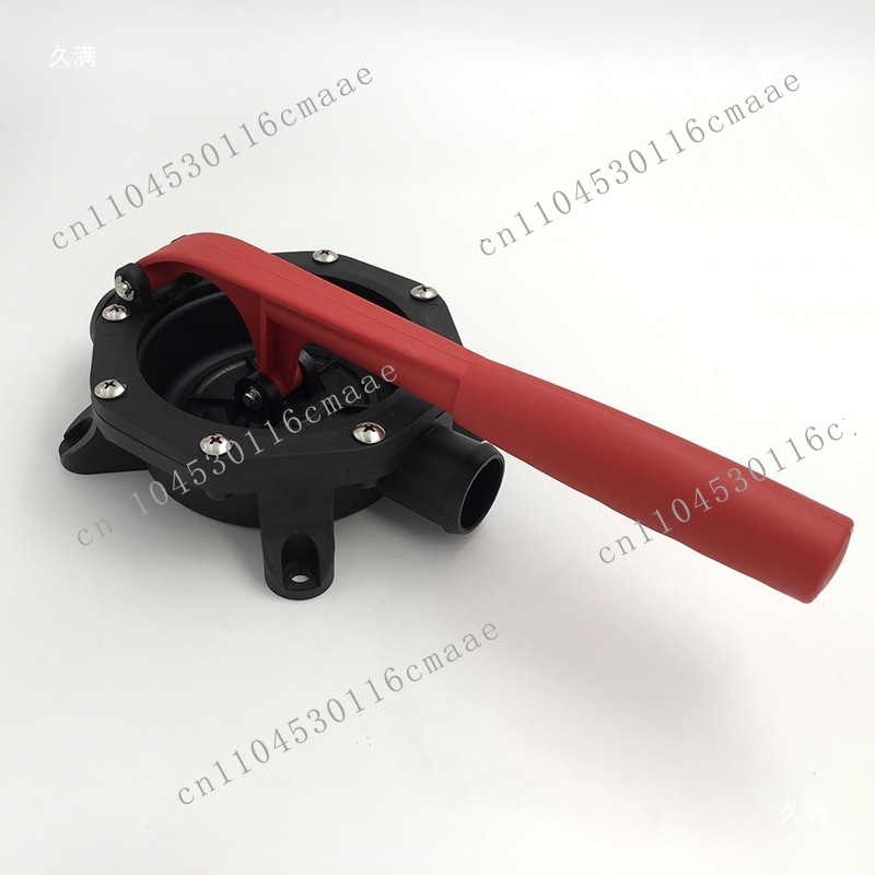 Handpomp voor zeewater Redding - Fishing Boat Bilge Pump recensie en prijs